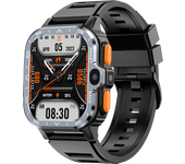 4G Android Smartwatch WIFI Wireless Fast Internet Access GPS High-definition Camera Bluetooth Call SIM Card Smartwatch