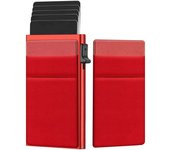 Rfid Credit Card Holder Thin Slim Minimalist Wallets Metal Bank ID Cardholer Case Wallet for Men Carteras Choice
