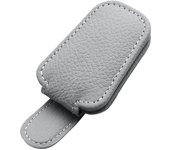 Holder, Sun Visor, Sunglasses Leather Case, Magnetic Mount, Ticket Card, Glasses Clip, Car Accessories