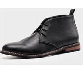 Botas de hombre de gran tamaño botas retro del desierto botas de polo clásicas polacas botas de cuero de los hombres populares