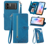 For Doogee n30 n40 x97 x98 pro x98pro múltiples tarjetas insertadas en la del teléfono móvil antideslizante tapa del estante