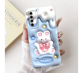For Huawei Y7A Case For Huawei P Smart 2021 Phone Cover Soft Silicone TPU Anti Drop Protective Cover For HuaweiY7a PPA-L01 Funda