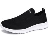 Par de zapatos de gran tamaño, zapatos deportivos para hombres, zapatos para correr para hombres y mujeres, zapatos para caminar