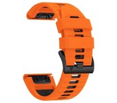 For Garmin Tactix 7 Pro Delta Descent/Quatix 7/6/5 Sapphire/7X Solar Strap Fenix 7X Silicone Correa 22mm 26mm Quickfit Watchband