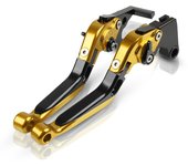 For SUZUKI GSXR-600 GSXR600 2006 2007 2008 2009 2010 Motorcycle Foldable Adjustable Extendable Brake Clutch Levers