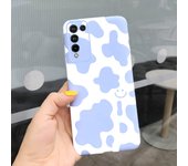 For Huawei Honor 10X Lite Case DNN-LX9 Soft TPU Silicone Painted Cover For Honor 10X Lite Honor10X Lite Phone Bumper Capas Etui