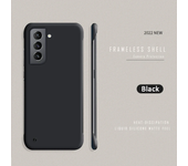 Funda Dura Sin Marco Delgada para Samsung Galaxy Cubierta Mate para S23, S20, S21, Fe, S22, Ultra, S10 Plus, Note 20, Ultra 9, 10 Plus