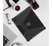 360 Rotation Case for iPad 13 M4 M2 2024 Pro 12.9 11 Air 5th 4th10.9 with Pencil Holder Casing Cover