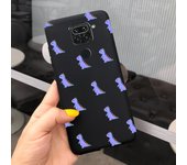 Soft Cover For Xiaomi Redmi Note 9 Note 9s Case Smartphone Cases For Xiomi Redmi Note9 Silicone Covers For Redmi Note 9s 9 Coque