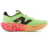 Leten Official  NB Fresh Foam 1080 V13 Green Yellow Gray / Blue Men Women Running Shoes Work shoes