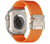 Nylon Fashion Casual Models 42/44/45/49mm 38/40/41mm For Apple Watch Watch Series Ultra2 Se 10/9/8/7/6/5/4/3/2/1 Watch Strap