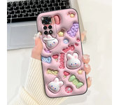 For Xiaomi Redmi Note 11 Case Note 11s 4G Protector Cover Soft Silicone Funda For Xiaomi Redmi Note11 Note 11 Pro 5G Phone Cases