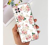For Samsung Galaxy A42 5G Case SM-A426B Phone Covers Fashion Butterfly Clear Silicone Soft Fundas For Samsung M42 5G A 42 Bumper