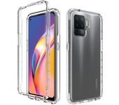 For Oppo Reno 6 5 4 Lite a94 A54 a74 A72 A52 A15 A53 a93 A12 A31 a 94 54 74 72 52 15 53 12 31 cph2203 cph2067 carcasa de tel