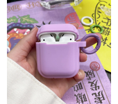 Simple Soft Liquid Silicone Case For AirPods 3 2024 Wireless Bluetooth Earphone Protective Case For Apple airpods Pro 2 1 Funda