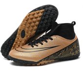 Botas de Fútbol Spikes Botas de Fútbol TF Spike Zapatillas de Entrenamiento Football Falcon Hombre