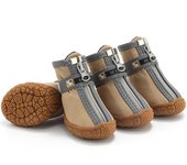 Dog Shoes Non-Slip Soles