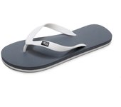 2025 new style flip flops men's trendy outer wear rubber non-slip personality fashion flip flops beach summer slippers men