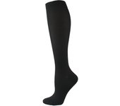 Sports pressure elastic copper ion compression socks, long tube socks