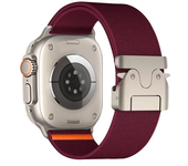 Nylon Fashion Casual Models 42/44/45/49mm 38/40/41mm For Apple Watch Watch Series Ultra2 Se 10/9/8/7/6/5/4/3/2/1 Watch Strap