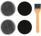 Hepa Filter For Xiaomi Roidmi Wireless F8 Smart Handheld Vacuum Cleaner Replacement Efficient Hepa Filters Parts XCQLX01RM F8E