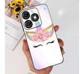 Shockproof Camera Protection Phone Cover For ITEL A70 Bumper Luxury Matte Silicone Soft Cases For A70 Itel itelA70 Bumper Capas