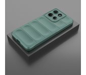 Shockproof Case Four Corner Airbag Case Liquid Silicone Cover Case for Motorola Moto G15