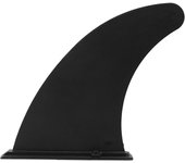 Outdoor Surfboard Paddle Board Nylon Surfboard Water Splitter Buckle Type Removable Inflatable-Sup Center Ankle Standing Paddle Board Canoe Fin