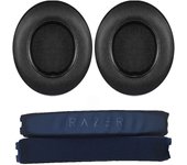 Replacement Ear pads Earmuffs Earpads Headband For Razer Kraken 7.1 Chroma V2 USB Gaming Pro V2 Ear Pads Cushion Cover