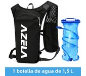 Nueva Mochila De Trail Running NEWBOLER 5L Ultra Ligera Chaleco De Hidratación Transpirable Para Maratón Ciclismo Senderismo