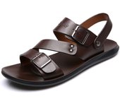 Zapatos de playa para hombres de verano, sandalias sandalias para hombres