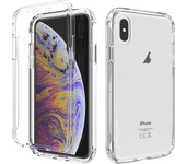 Carcasa Antisísmica Completa Para La Carcasa Graduada De Apple IPhone 6 7 8 Plus X XS Max XR Se 2022 Se2022 A2783 Tpu