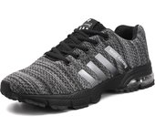 Men's Breathable Sneakers,  Chamber Running es, sual es Size 39-46
