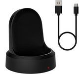 Wireless Fast Charger for Samsung Gear S3 Frontier S2 Watch Charger for Samsung Galaxy Watch