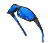 Nuevas gafas deportivas para hombre, gafas de sol polarizadas para montar, gafas de sol para conducir