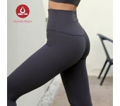 Moving Peach Women Jogger Pants Sport Skinny Long Pants Super Elastic Fitness Bottom BLL