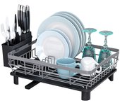 Escurreplatos de cocina escurreplatos palillos estante para cubiertos cesto escurreplatos fregadero lavavajillas escurreplatos
