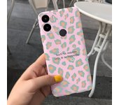 For Redmi A1 4G 2022 Case Women Fashion Pattern Soft Phone Case Back Cover For Xiaomi Redmi A1 Plus RedmiA1 A1+ Silicone Bumper