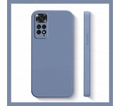 Case For Xiaomi Redmi Note 11s Cases Xiaomi Redmi Note 11s 10 11 12 13 Pro Plus 5G Cover Shockproof Liquid Silicone Phone Cover