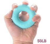 Gripper Forearm Expander Dynamometer Strengthen Training Finger Exersiser Hand Trainer Grip Strength Crossfit