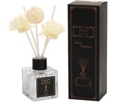 Household Indoor Toilet Deodorant Aromatherapy Bottle Reed Diffuser Sets Rattan Dried Flower Lasting Fresh Air Fragrance Set