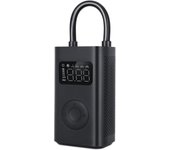 Compresor Aire Portatil 2, Inflador 2 Xiaomi 150 PSI 6 Modos con Recargable de 2000 mAh, Compresor con Pantalla LCD con Sensor de Presión para Coche, Bicicleta, Moto, Pelota (2S)