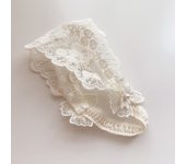 Sweet Bow Lace Baby Headband Flower Turban Infant Hairband Hair Accessories Headdress Elastic Hair Hoop Princess Girls