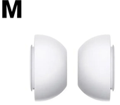 Replacement Eartips For AirPods Pro 1st 2nd Ear Tips Buds Silicone Rubber Eartips Earbuds Cap Gel Accessories XS/S/M/L White