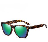 Nuevas gafas de sol polarizadas para hombres, conductor conduciendo gafas de sol coloridas gafas de sol cuadradas de moda