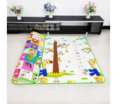 1cm EPE Environmentally Friendly Thick Baby Crawling Play Mats Folding Mat Carpet Play Mat for Children's Safety Mat Rug Playmat
