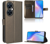Anti-fall Leather Cover Non-slip Holder for Huawei Nova 11 11i 11Pro Enjoy 60Pro 60X MAO-LX9 STG-AL00 Phone Bags Protective Case