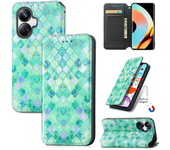 Fundas solapa carcasa de teléfono móvil para oppo realme 10 pro plus C33 c55 4G 5G rmx3710 rmx3687 rmx3663 billetera de carcasa