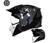 Casco integral moto mujer aire libre hombre MX Carreras de Locomotora movimiento