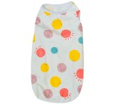 Funny Creative Cute Dog Clothes Animal Shaped Cartoon Small Dog T-shirt Colorful Soft Pet Coat Vest Pet Accessories